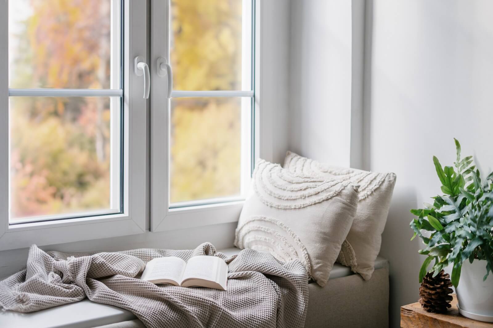 Slow Living Felsefesine Uygun Renkler ve Alanlar  